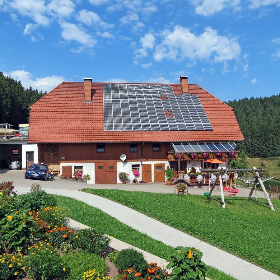 Ferienhaus Florihof 1