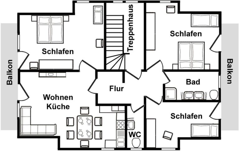 Ferienwohnung Sonnenschein 11